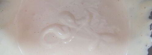 каштановый брауни. Шаг 7