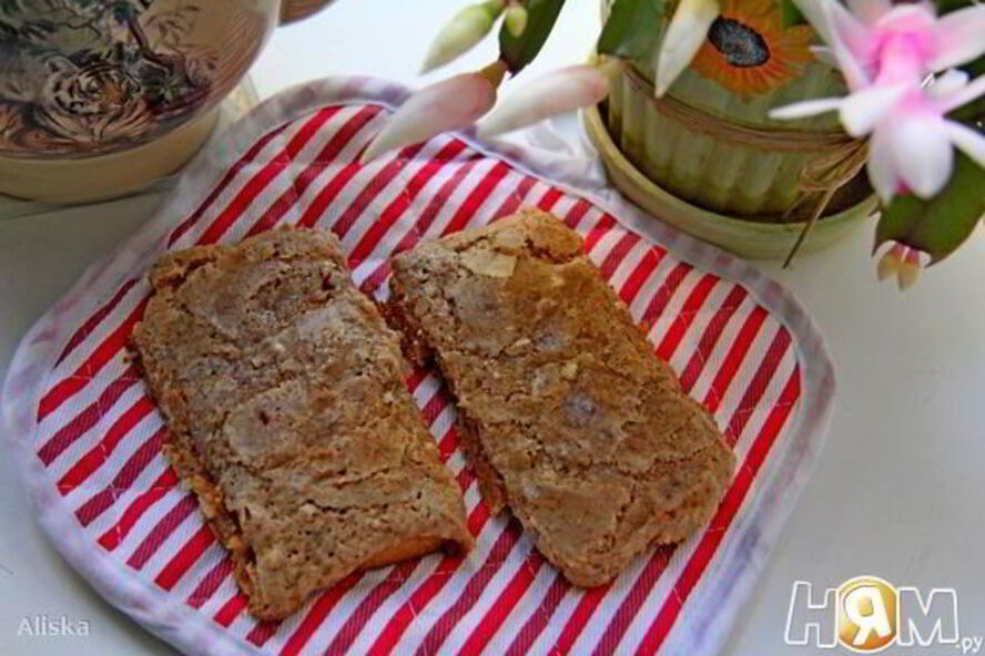 Рецепт краковское пирожное по госту