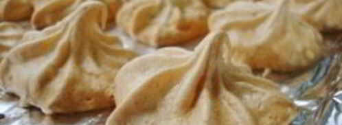 легкие пирожные. Шаг 4