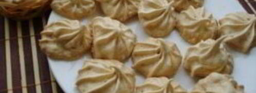 легкие пирожные. Шаг 5