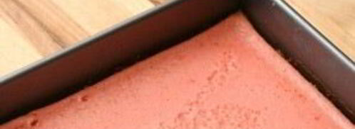 лимонно-клубничные пирожные. Шаг 3