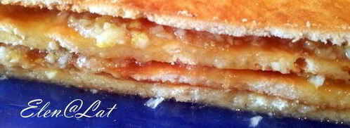 лимонные пирожные. Шаг 7