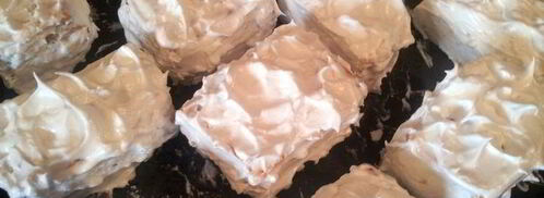 лимонные пирожные. Шаг 10