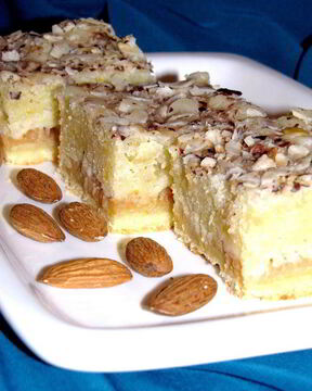 Миндальные пирожные