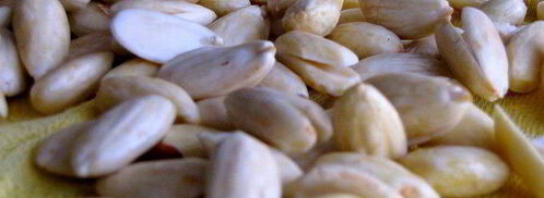 миндальные пирожные. Шаг 2