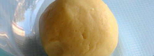 миндальные пирожные. Шаг 4