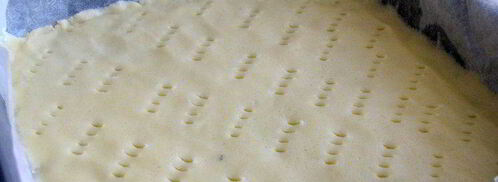 миндальные пирожные. Шаг 5