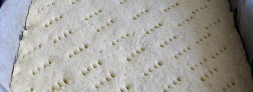 миндальные пирожные. Шаг 6