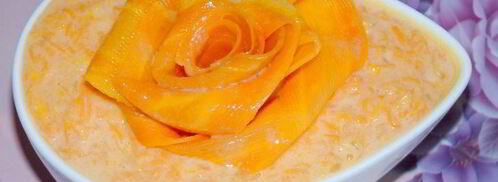 морковно-апельсиновое пирожное. Шаг 8