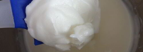 нежное слоеное пирожное. Шаг 5