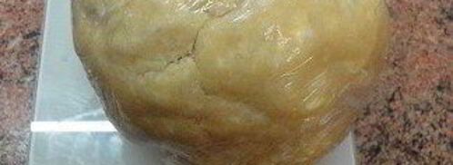 песочные пирожные с яблоками. Шаг 5