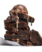 Пирожное брауни