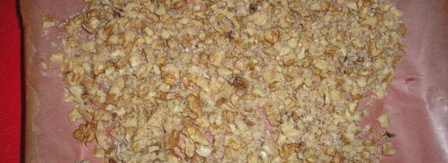 пирожное буковинский орешек. Шаг 3