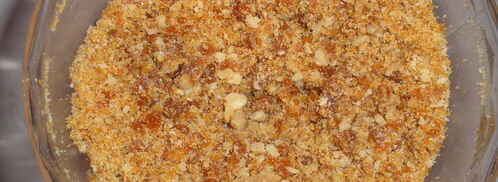 пирожное буковинский орешек. Шаг 9