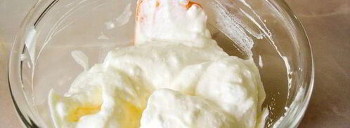 пирожное буше. Шаг 3