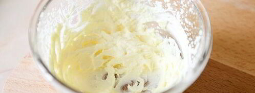 пирожное буше. Шаг 8