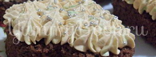 пирожное для любимых. Шаг 2