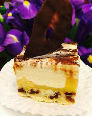 Пирожное ФМ