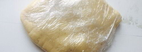 пирожное фм. Шаг 3