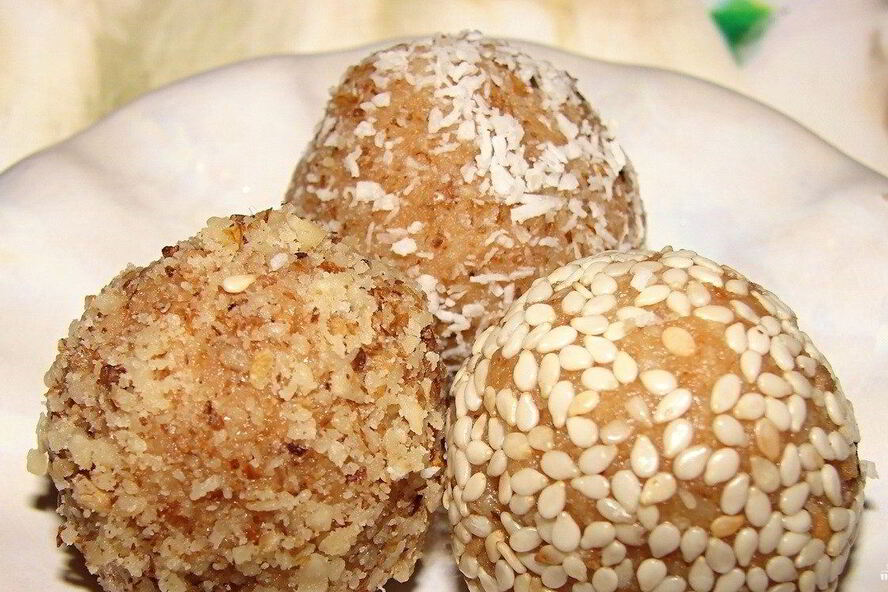 Рецепт пирожное из печенья без выпечки