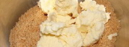 пирожное из печенья без выпечки. Шаг 2