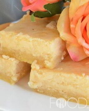 Пирожное из сгущенки