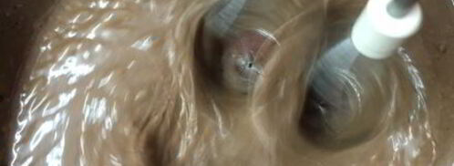 пирожное картошка из сушки. Шаг 6