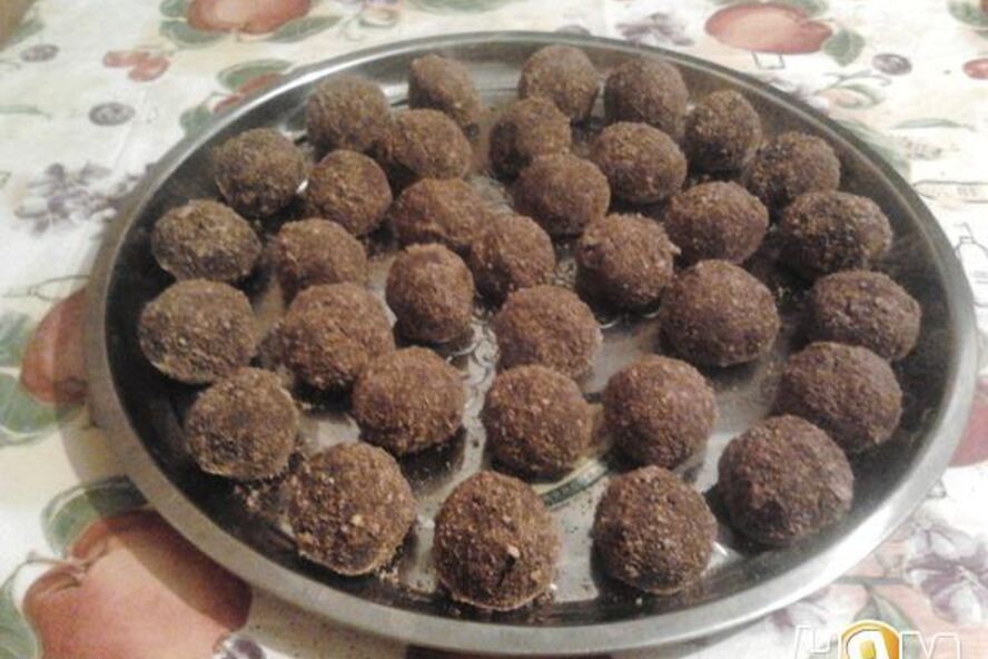 Рецепт пирожное картошка