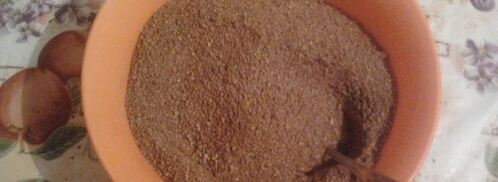 пирожное картошка. Шаг 2