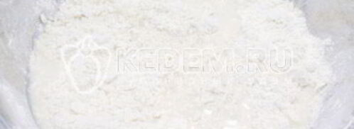 пирожное хрустящий наполеон. Шаг 4