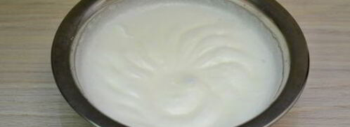 пирожное kinder milk-slice. Шаг 5