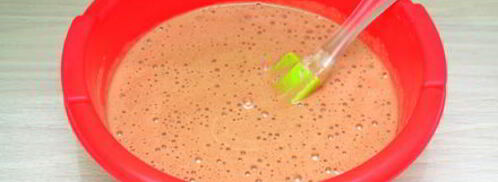 пирожное kinder milk-slice. Шаг 6