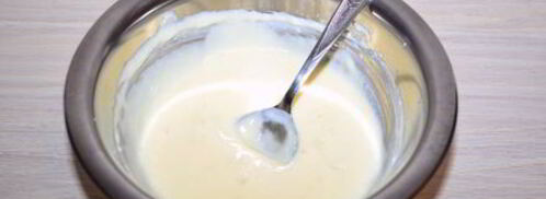 пирожное kinder milk-slice. Шаг 12