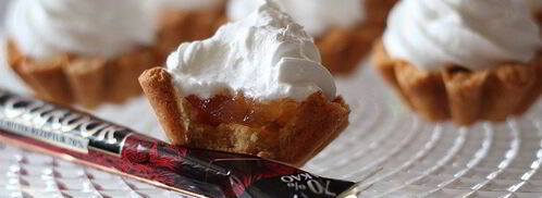 пирожное корзиночка. Шаг 6