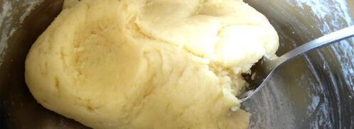 пирожное ленинградское со сливочным кремом. Шаг 2