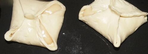 пирожное ленинградское со сливочным кремом. Шаг 3