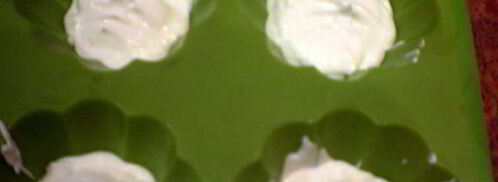 пирожное личи с малиной. Шаг 5