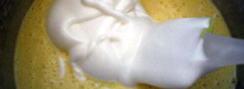 пирожное малина в шампанском. Шаг 4