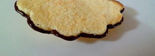 пирожное морская ракушка. Шаг 5