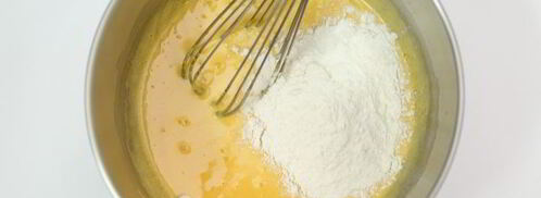 пирожное пари-брест с кофейным кремом. Шаг 9