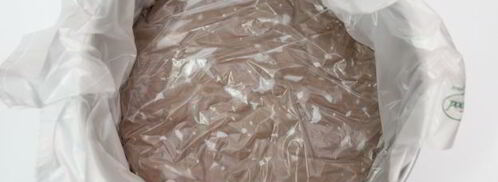 пирожное пари-брест с кофейным кремом. Шаг 15