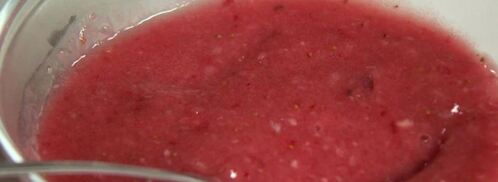 пирожное павлова. Шаг 3