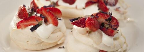 пирожное павлова. Шаг 6