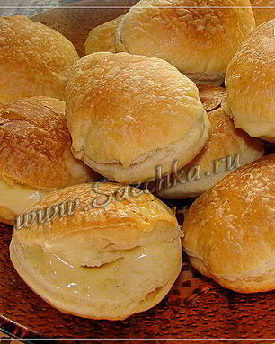 Пирожное Ракушки