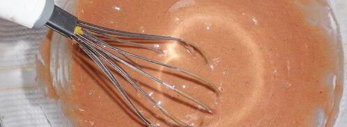 пирожное с любовью. Шаг 2