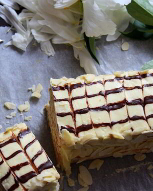 Пирожное Эстерхази