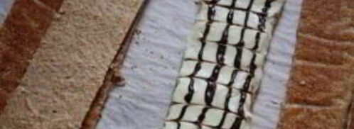 пирожное эстерхази. Шаг 3