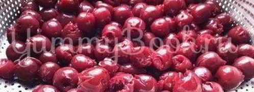 пирожные дунайские волны. Шаг 2