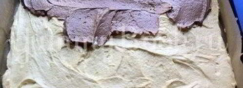 пирожные дунайские волны. Шаг 5