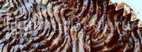 пирожные дунайские волны. Шаг 9